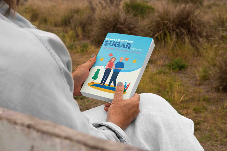 Bonus two, the Daily Wellness Guide for blood sugar and weight management